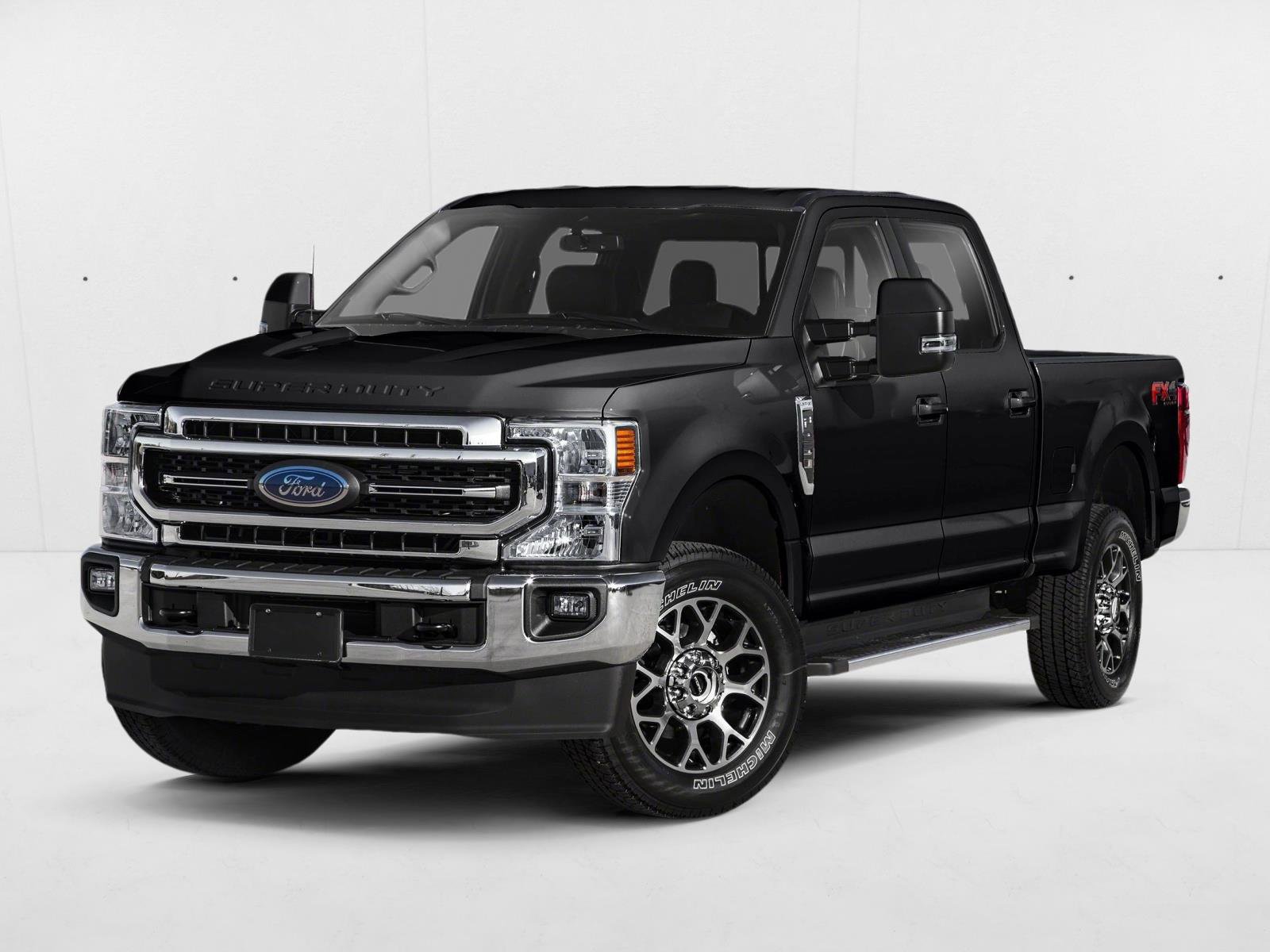 Used 2020 Ford F250 Lariat w/ Lariat Ultimate Package AWD/4WD image 1