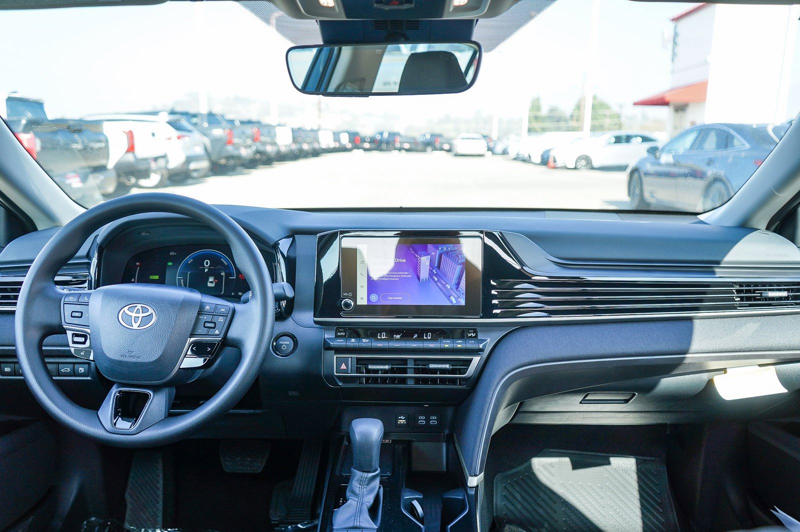 New 2026 Toyota Camry LE image 16