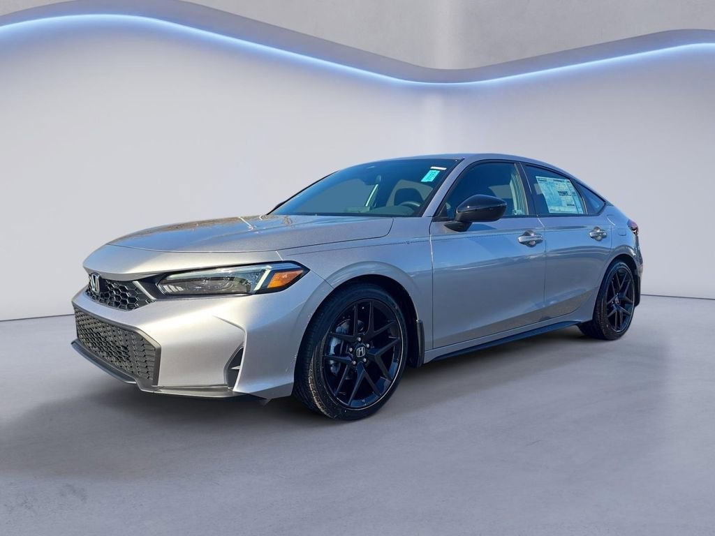 New 2026 Honda Civic Sport image 1