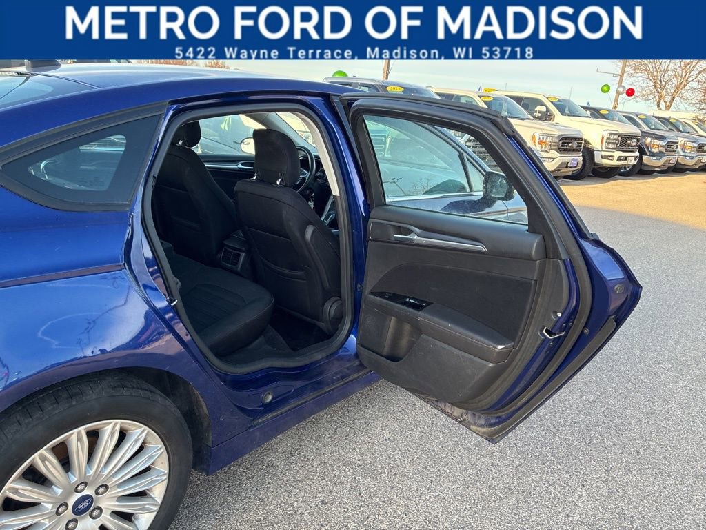 Used 2013 Ford Fusion SE image 37