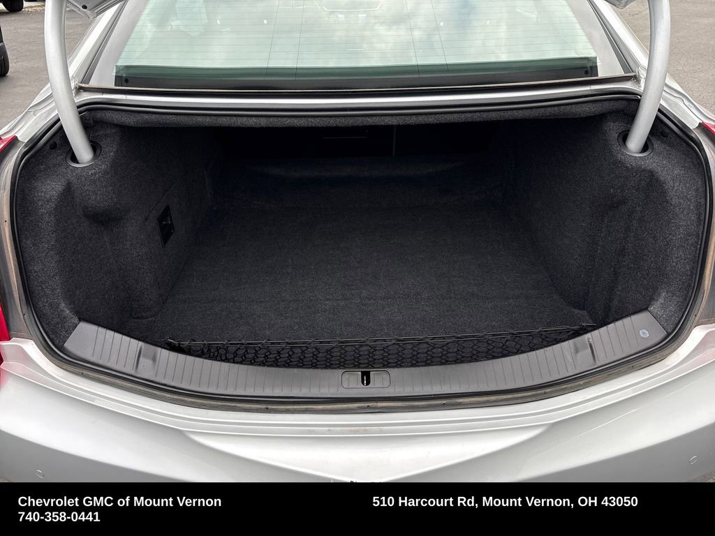 Used 2017 Cadillac XTS Luxury image 27