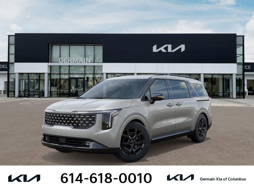 New 2026 Kia Carnival SX Prestige FWD image 1