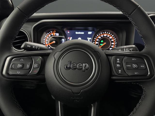 New 2026 Jeep Gladiator Rubicon w/ Technology Group image 16