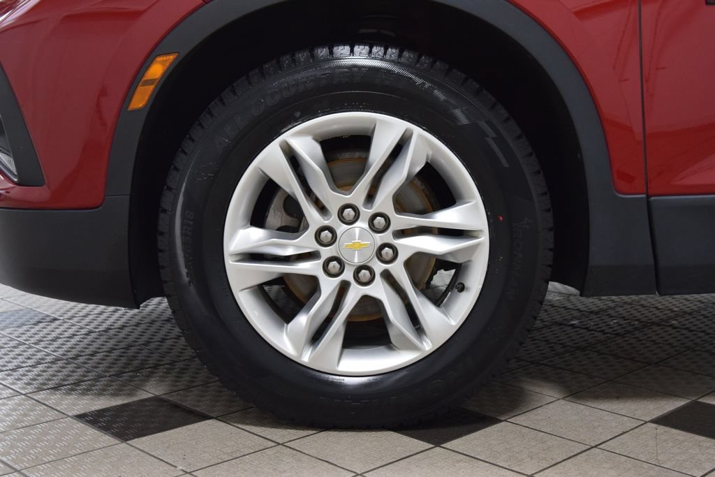 Used 2020 Chevrolet Blazer LT w/ Sound & Technology Package AWD/4WD image 28