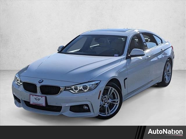 Used 2016 BMW 435i Gran Coupe