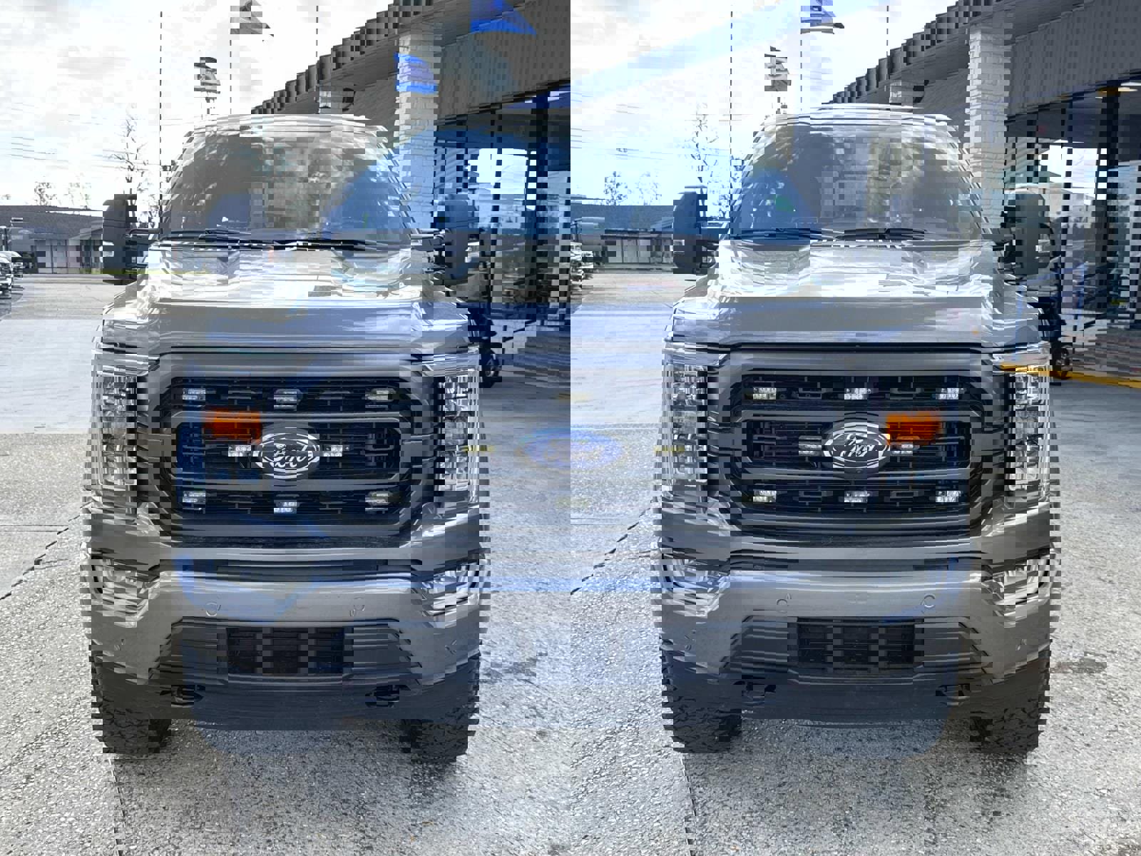 Used 2023 Ford F150 XLT w/ Equipment Group 302A High image 2