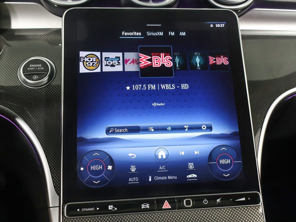 Used 2023 Mercedes-Benz C 300 4MATIC Sedan w/ Exclusive Trim Package image 50