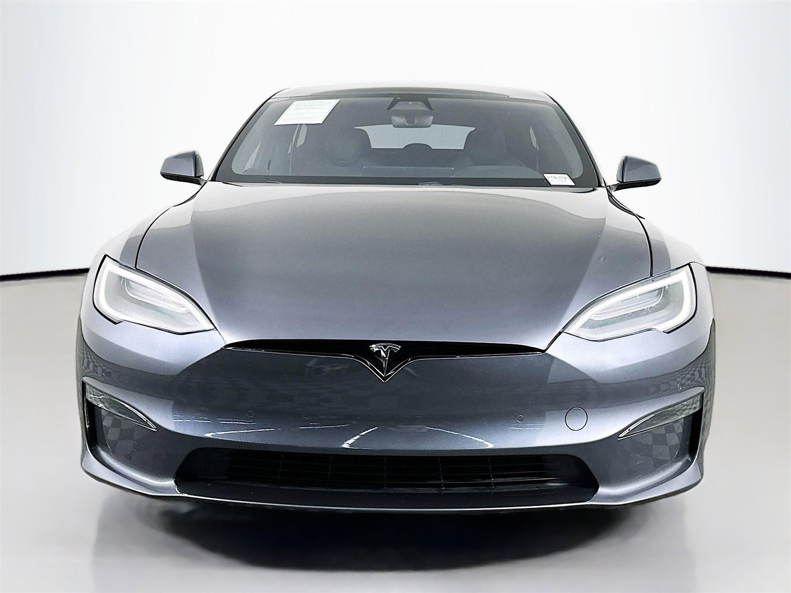 Used 2021 Tesla Model S Plaid image 2