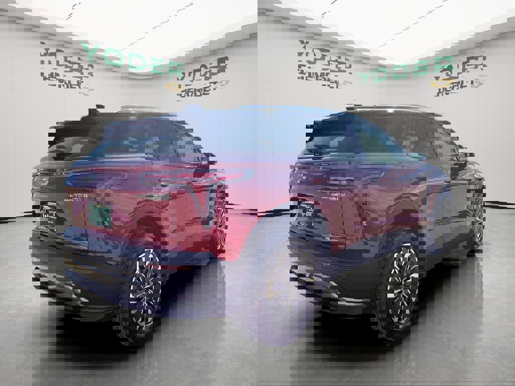 New 2026 Chevrolet Blazer EV LT AWD/4WD image 7