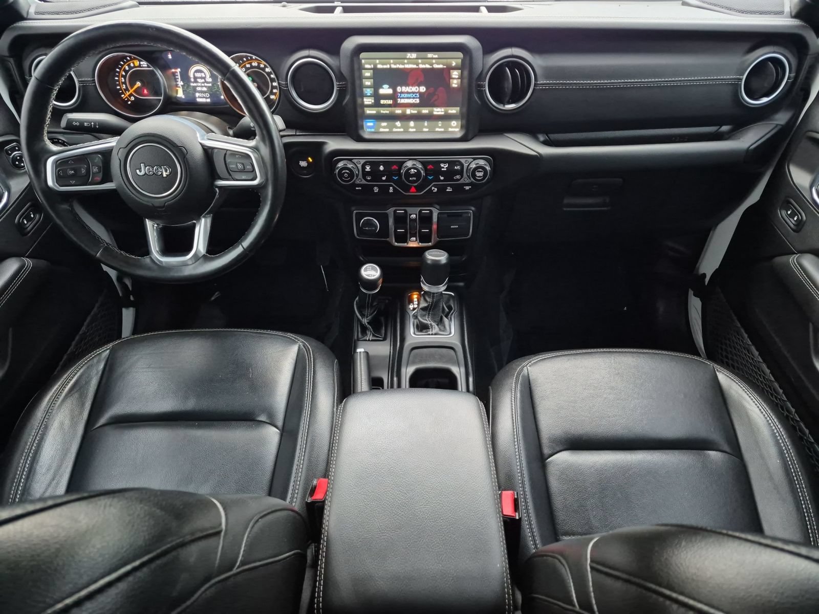 Used 2021 Jeep Gladiator Overland w/ Popular Equipment Package AWD/4WD image 29