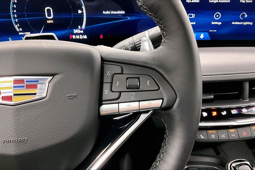 New 2026 Cadillac CT5 Premium Luxury w/ Technology Package AWD/4WD image 14