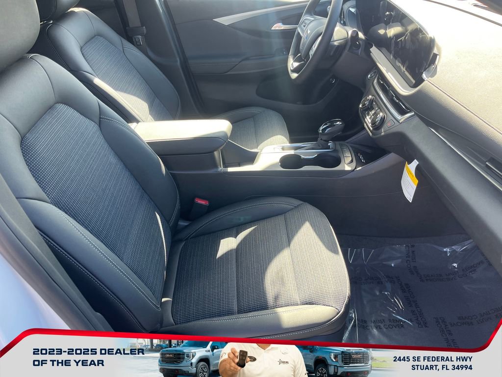 New 2026 Buick Envista Preferred w/ Convenience I Package image 19