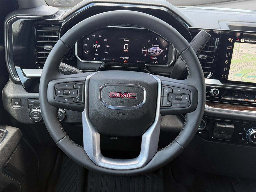 New 2026 GMC Sierra 1500 SLE w/ X31 Off-Road Package AWD/4WD image 13