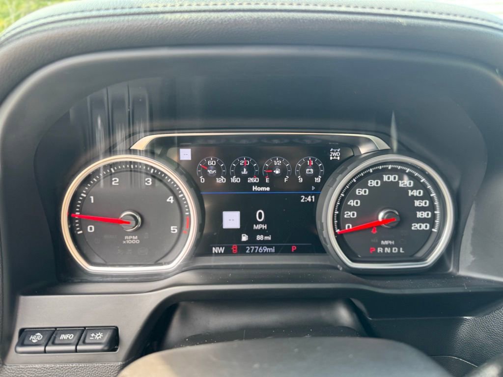 Used 2022 Chevrolet Silverado 2500 High Country w/ Z71 Off-Road Package image 29