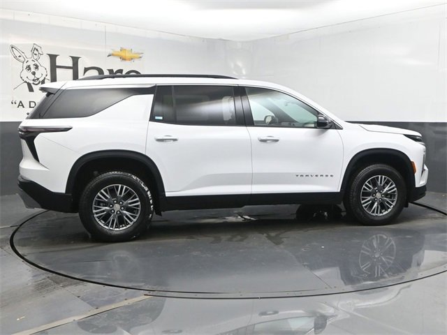 New 2026 Chevrolet Traverse LT w/ LPO, Floor Liner Package image 16