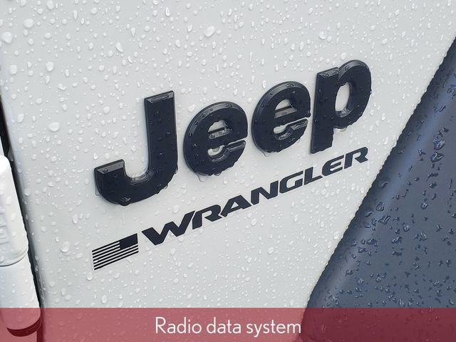 Used 2025 Jeep Wrangler Willys image 7