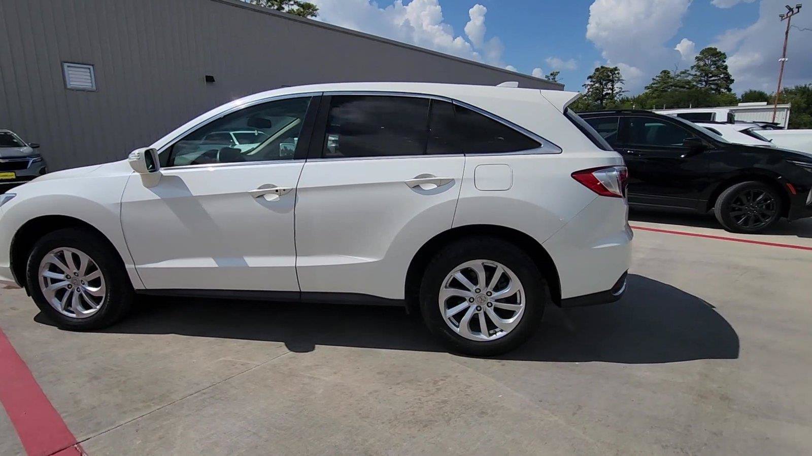 Used 2016 Acura RDX w/ Tech & AcuraWatch Plus Pack FWD image 6