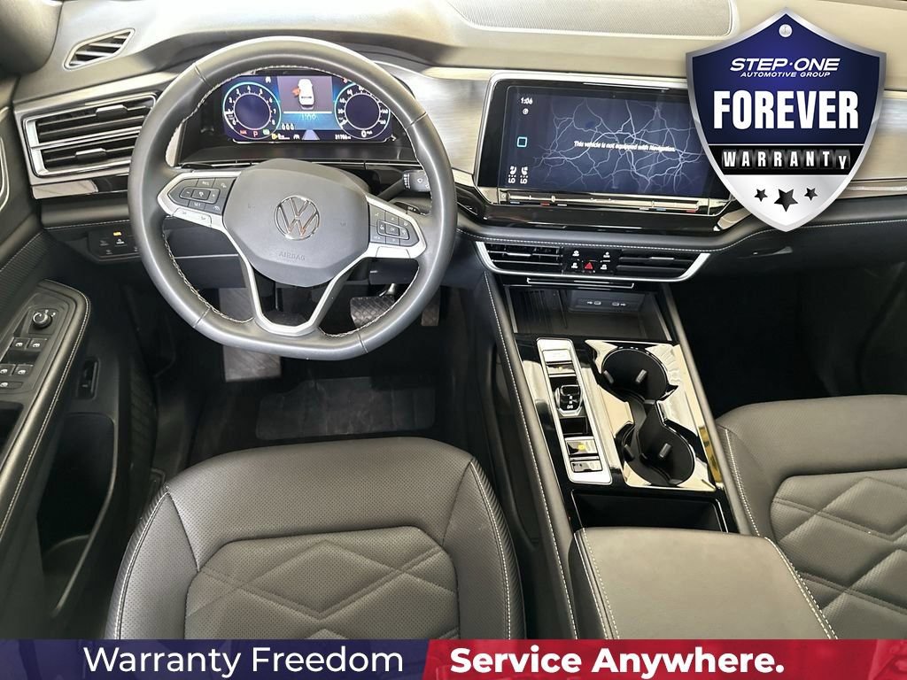 Used 2025 Volkswagen Atlas Cross Sport SE FWD image 16