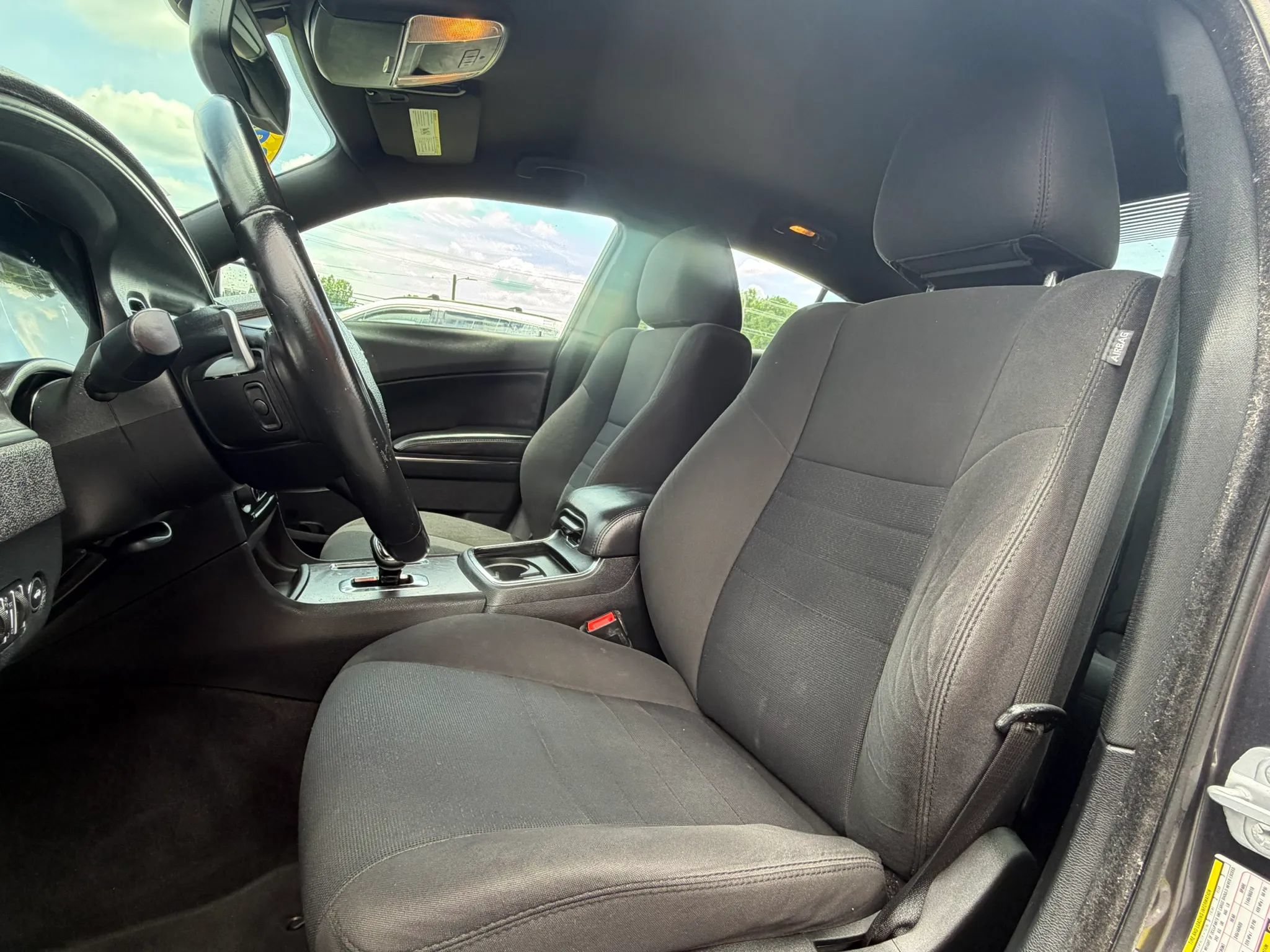 Used 2014 Dodge Charger SXT w/ Blacktop Package RWD image 19