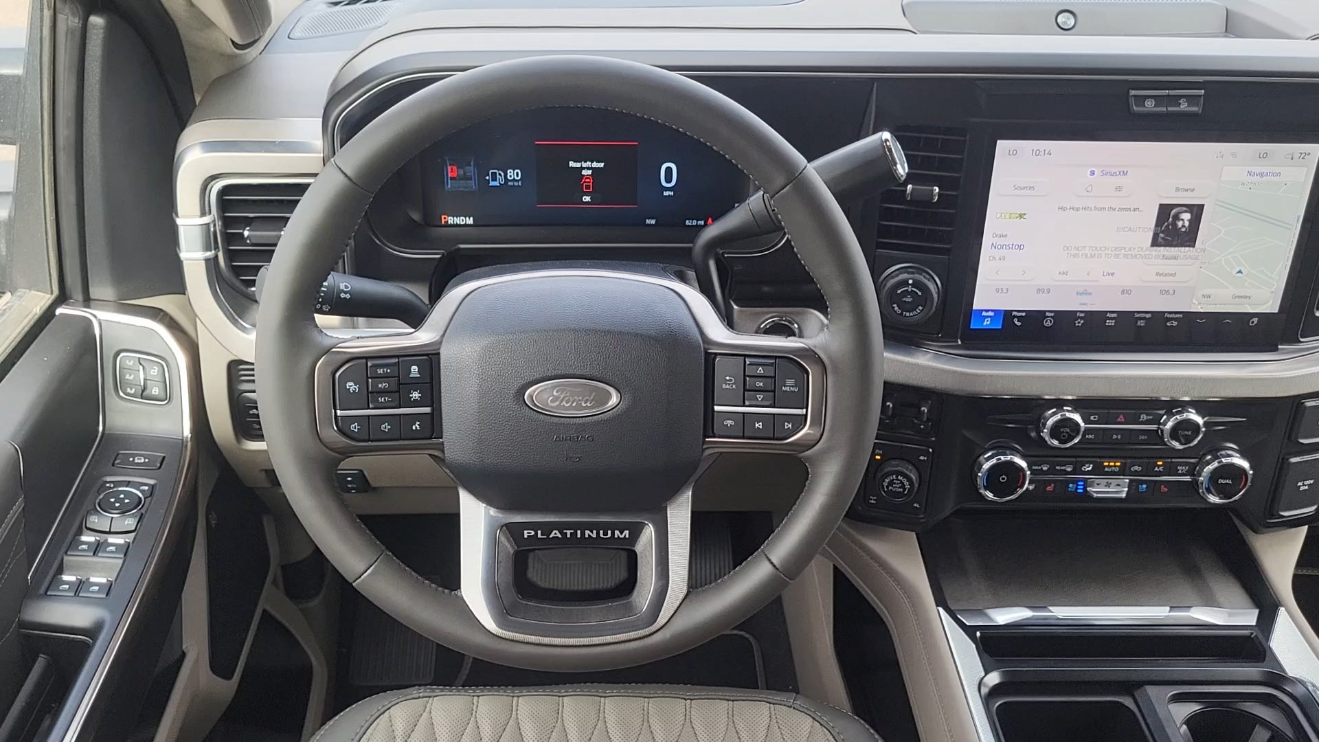 New 2026 Ford F350 Platinum w/ Platinum Plus Package AWD/4WD image 9