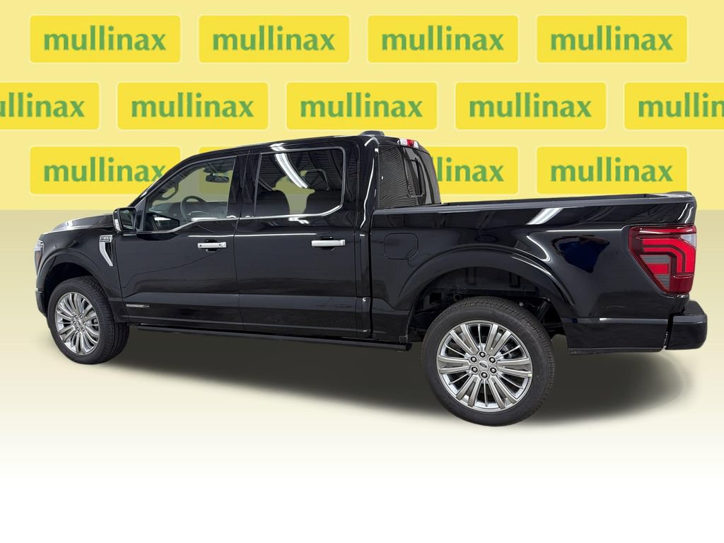 New 2026 Ford F150 Platinum w/ Equipment Group 703A Plus AWD/4WD image 12