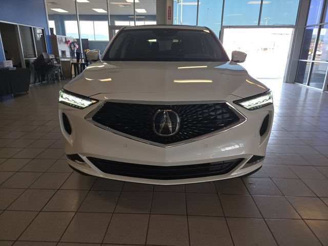 Certified 2024 Acura MDX FWD w/ Technology Package image 3