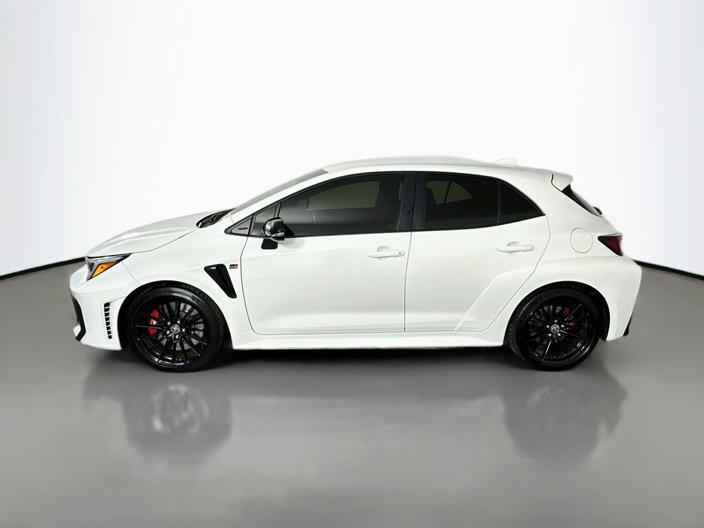 Used 2025 Toyota Corolla GR AWD/4WD image 4
