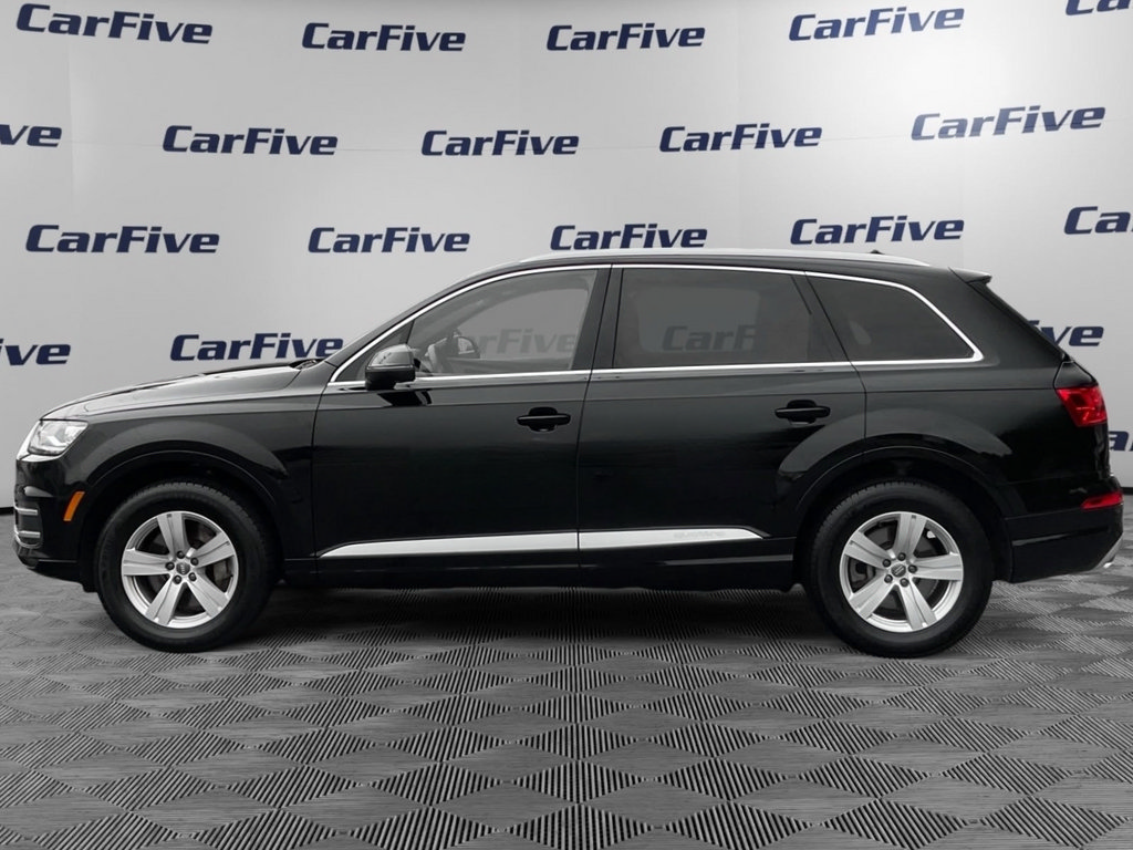 Used 2019 Audi Q7 2.0T Premium w/ Convenience Package AWD/4WD image 2