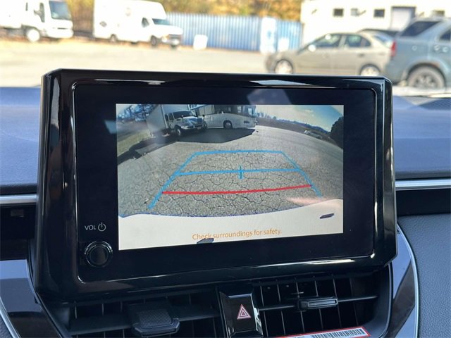 Used 2025 Toyota Corolla LE image 10