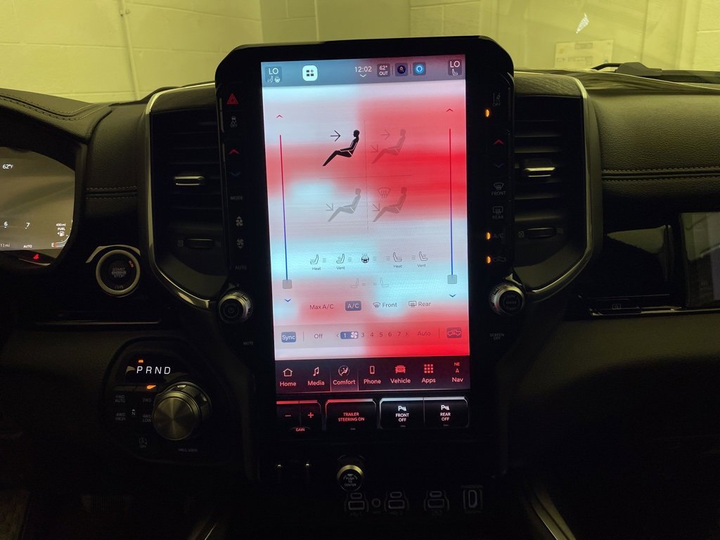 New 2026 RAM 1500 Laramie w/ Night Edition image 15