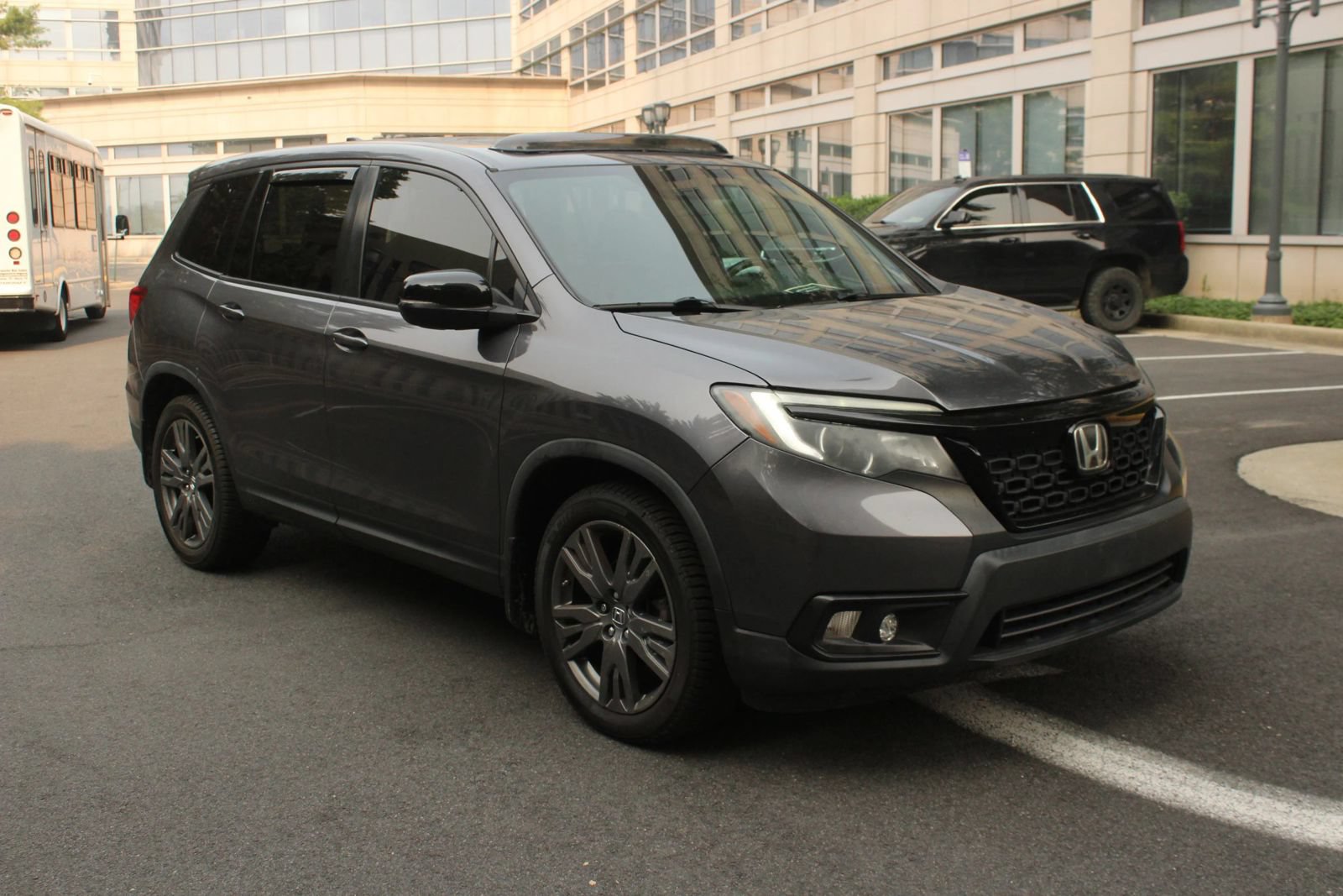 Used 2021 Honda Passport EX-L