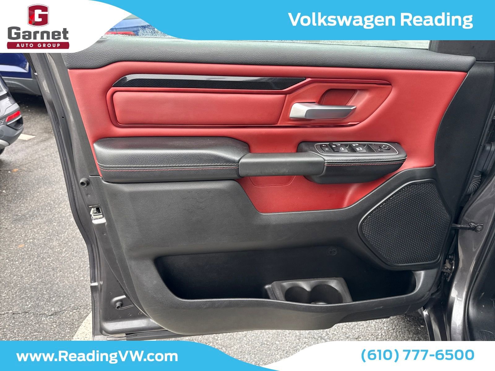 Used 2022 RAM 1500 Rebel w/ Rebel Level B Equipment Group image 11