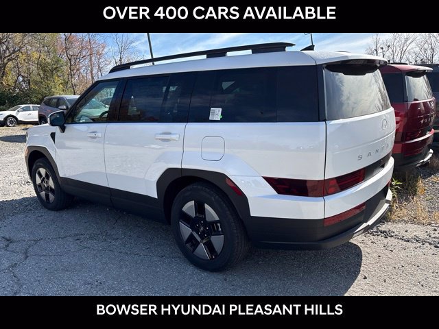 New 2027 Hyundai Santa Fe SEL AWD/4WD image 3