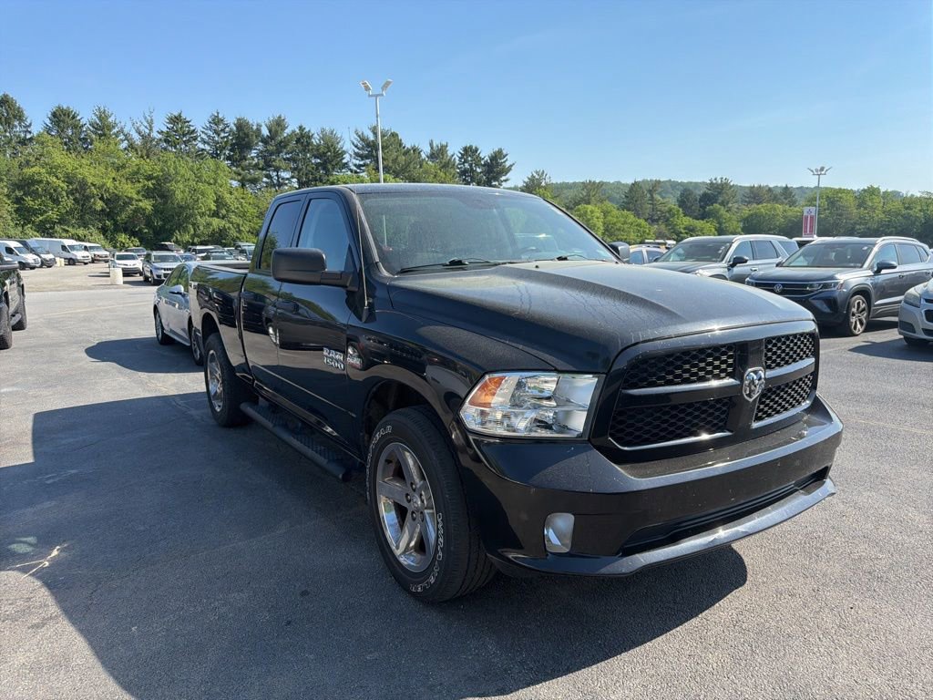 Used 2015 RAM 1500 Tradesman w/ Popular Equipment Group