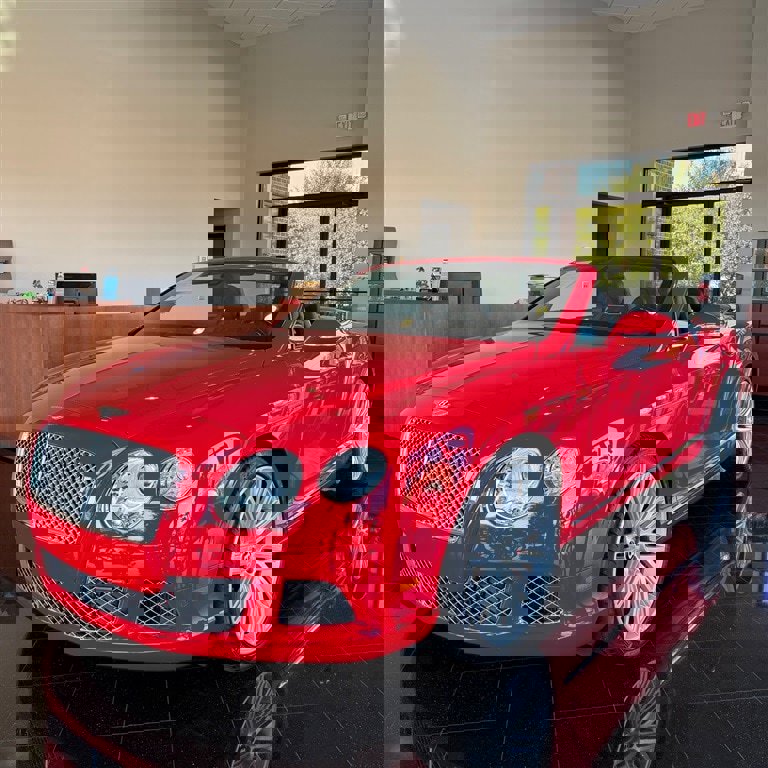 Used 2014 Bentley Continental GT Speed image 3