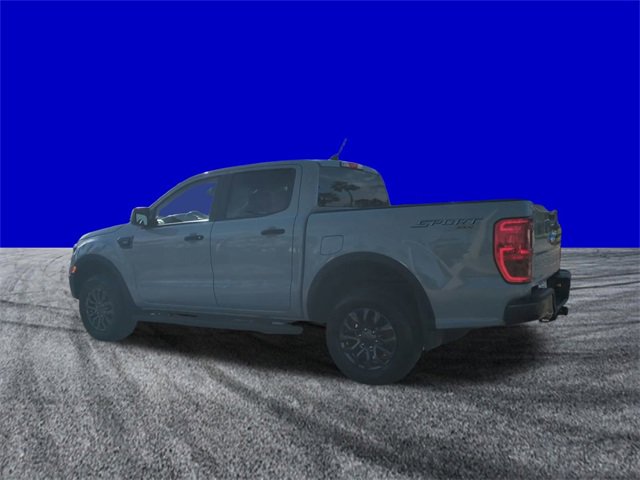 Certified 2021 Ford Ranger XLT w/ Equipment Group 301A Mid image 6