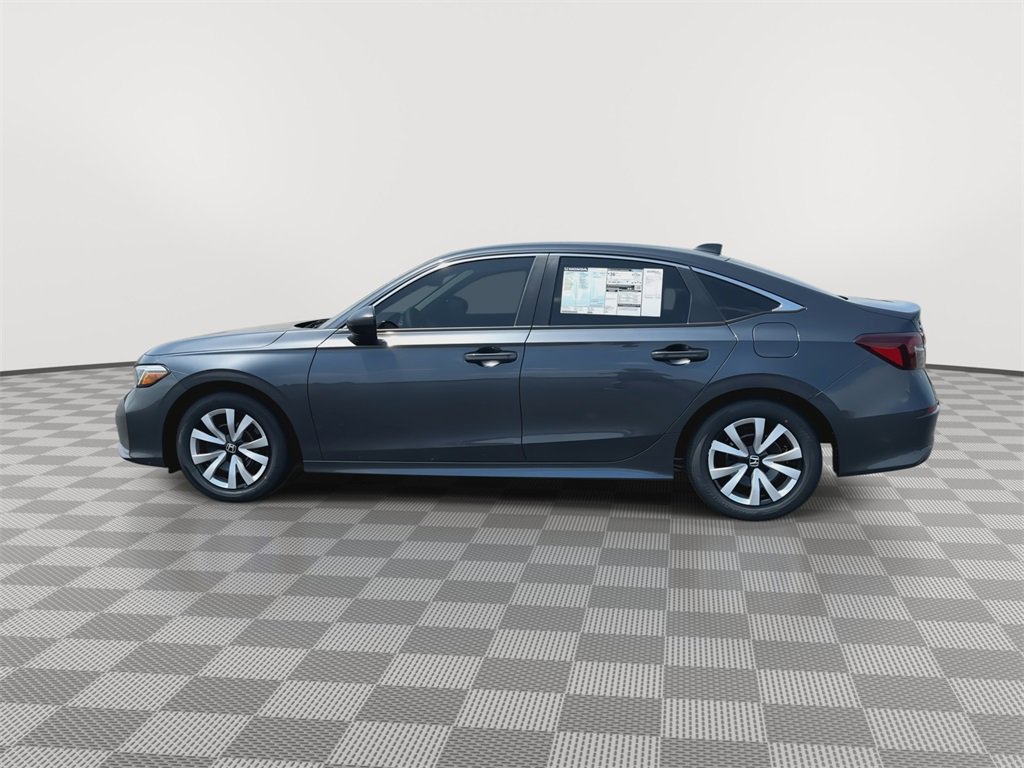 New 2026 Honda Civic LX image 5