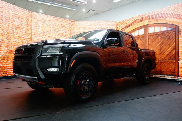 Certified 2026 Nissan Frontier PRO-4X AWD/4WD image 2