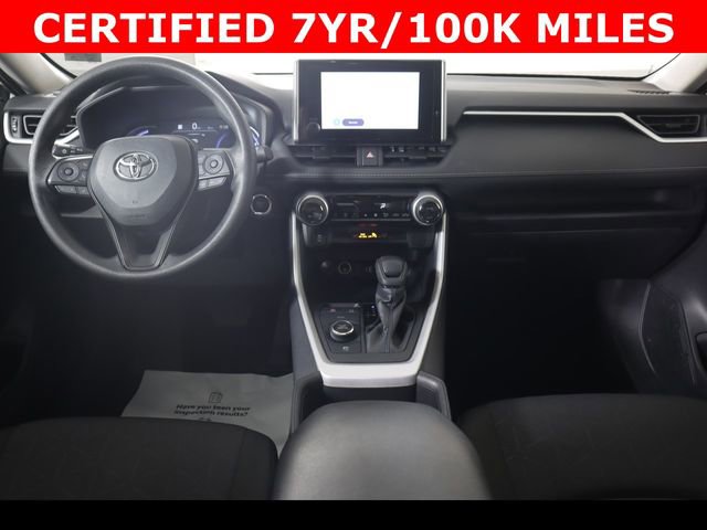 Used 2025 Toyota RAV4 XLE image 17