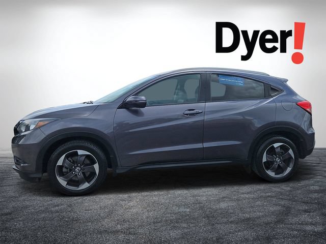 Used 2018 Honda HR-V EX-L image 2