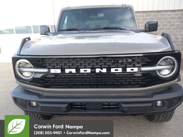New 2026 Ford Bronco Outer Banks AWD/4WD image 8