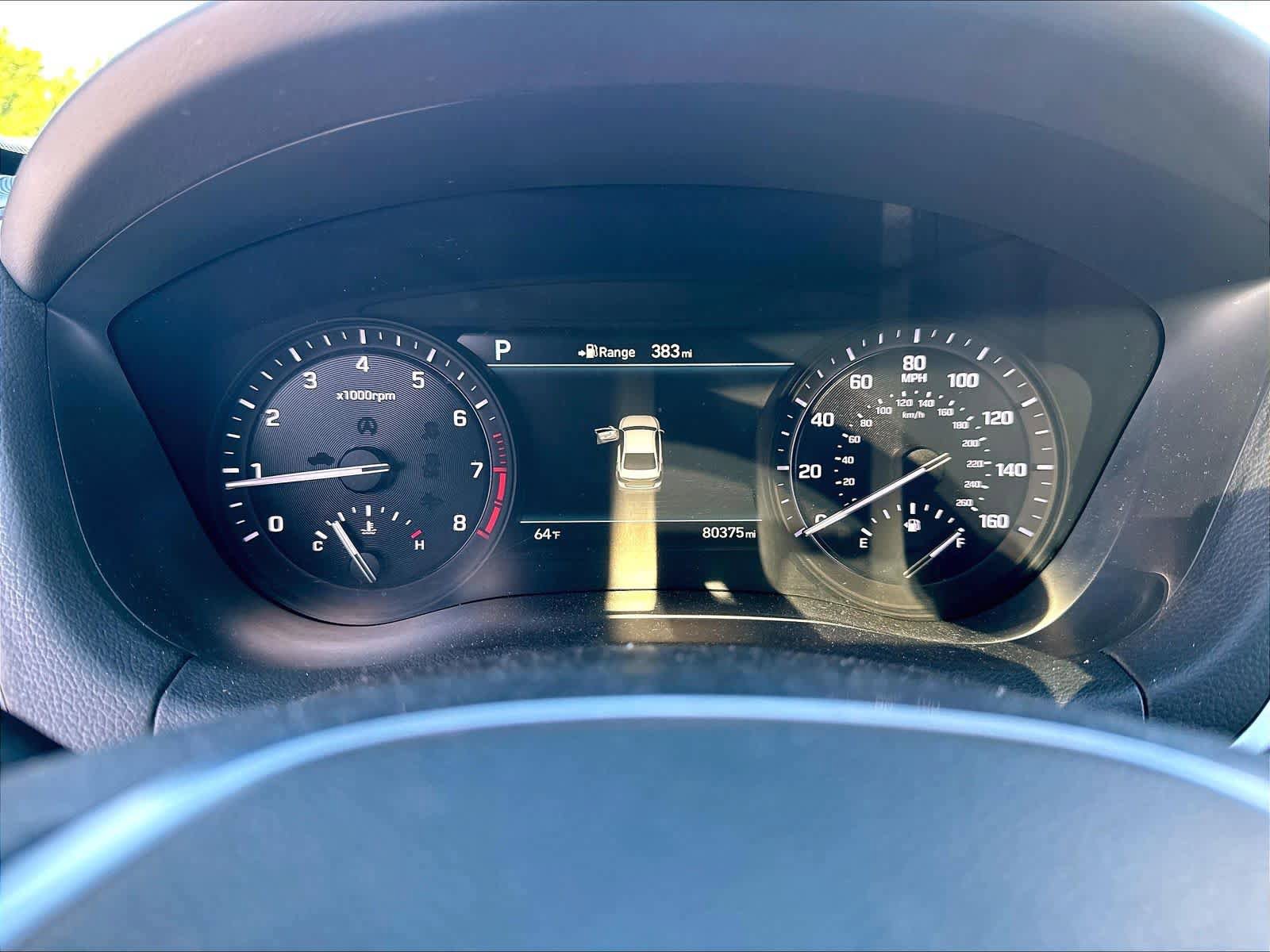 Used 2018 Genesis G80 3.3T Sport RWD image 15