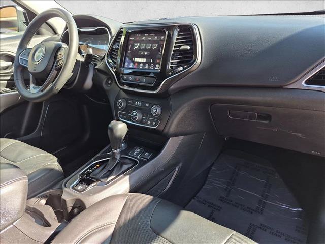 Used 2021 Jeep Cherokee Limited AWD/4WD image 22