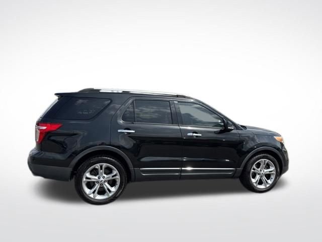 Used 2015 Ford Explorer Limited image 6