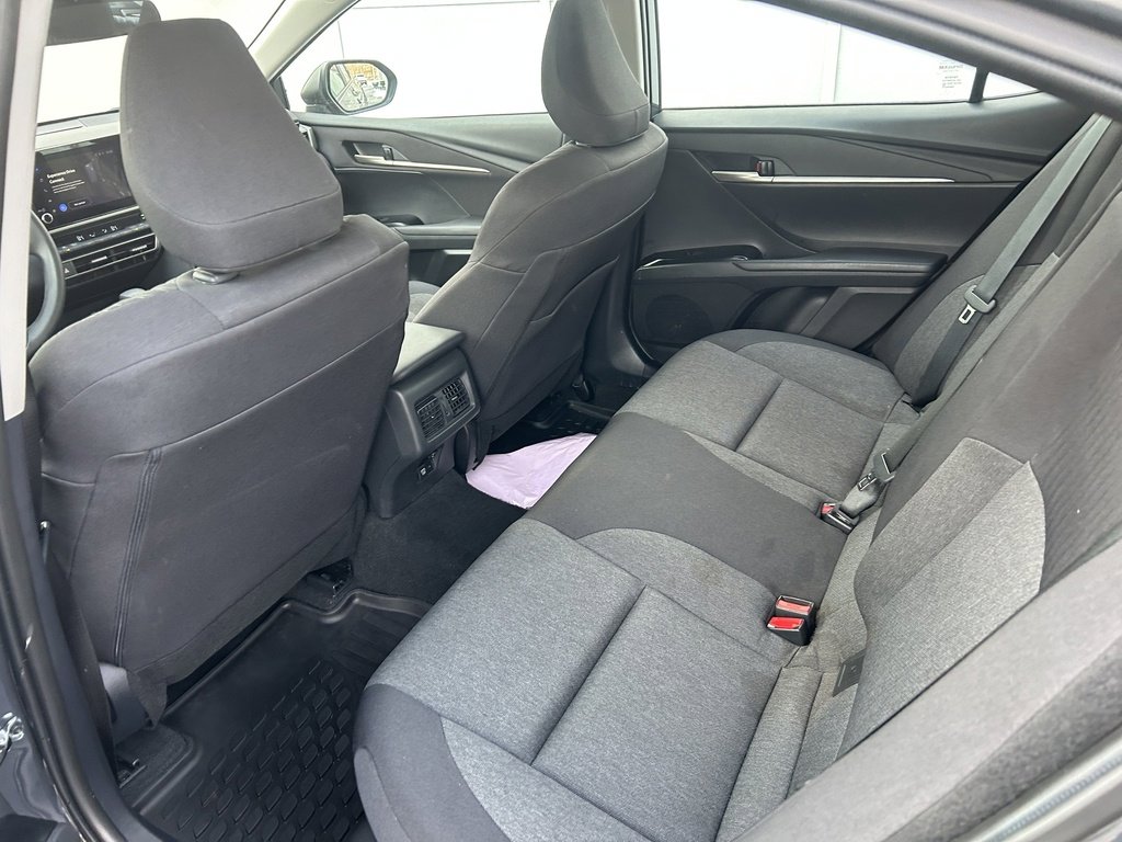 Certified 2025 Toyota Camry LE image 10