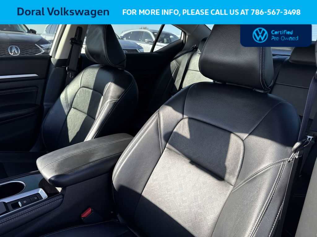 Used 2023 Nissan Altima 2.5 SL image 14