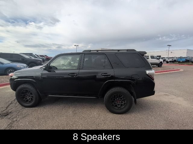 Used 2024 Toyota 4Runner TRD Off-Road Premium w/ Off Road Premium Plus Package AWD/4WD image 9