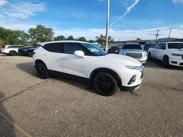 Used 2021 Chevrolet Blazer LT FWD image 7