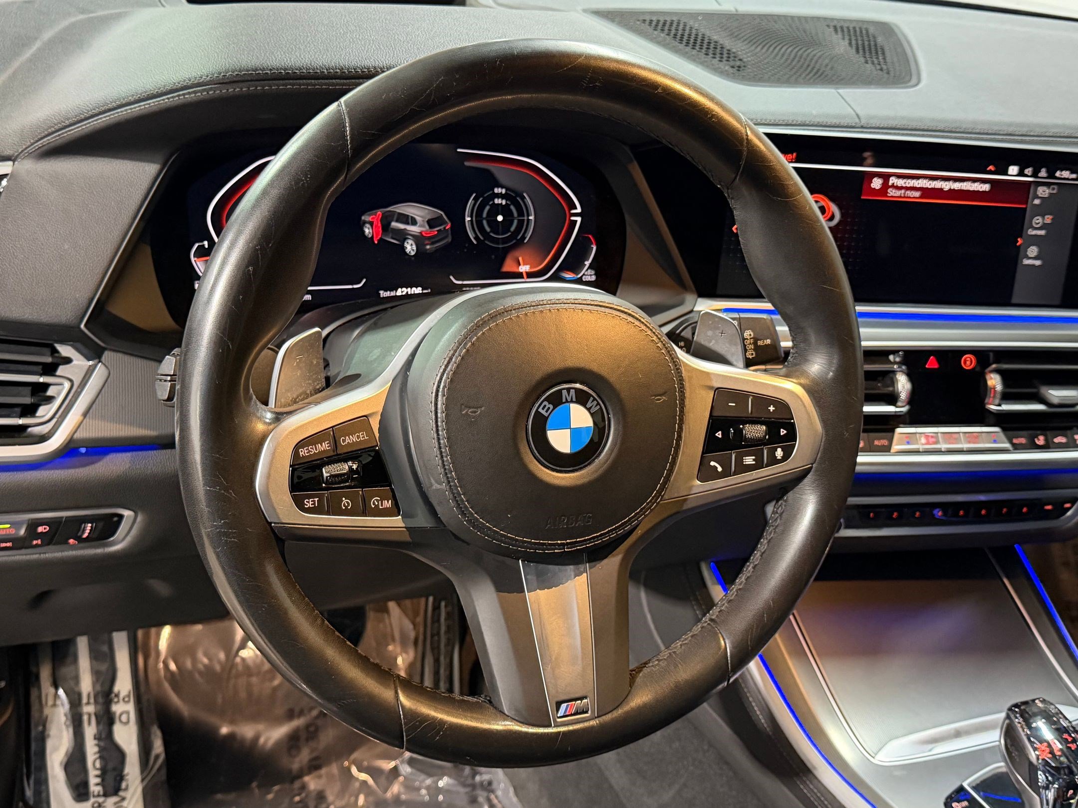 Used 2022 BMW X5 sDrive40i w/ M Sport Package image 13
