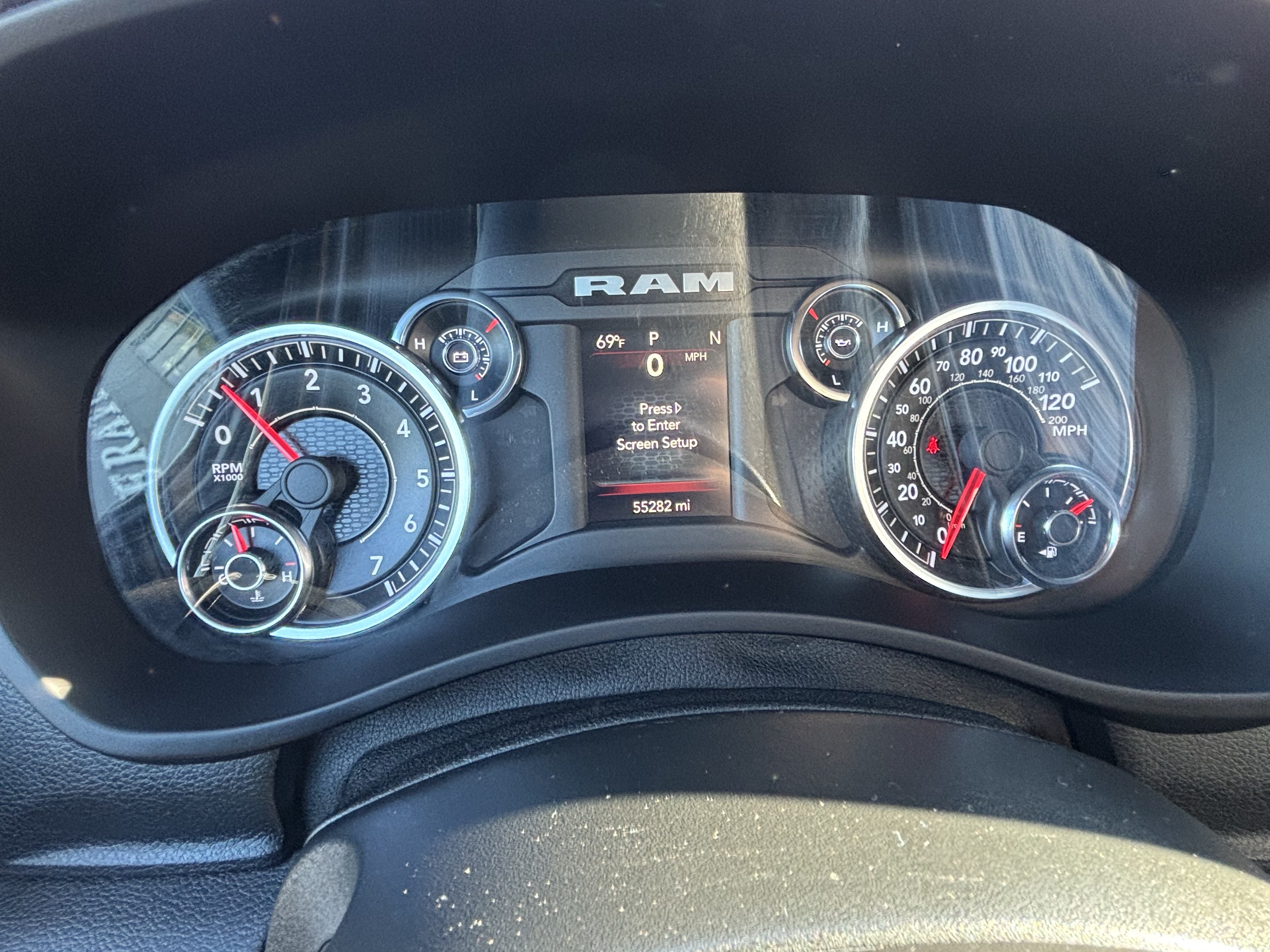 Used 2022 RAM 2500 Tradesman AWD/4WD image 21